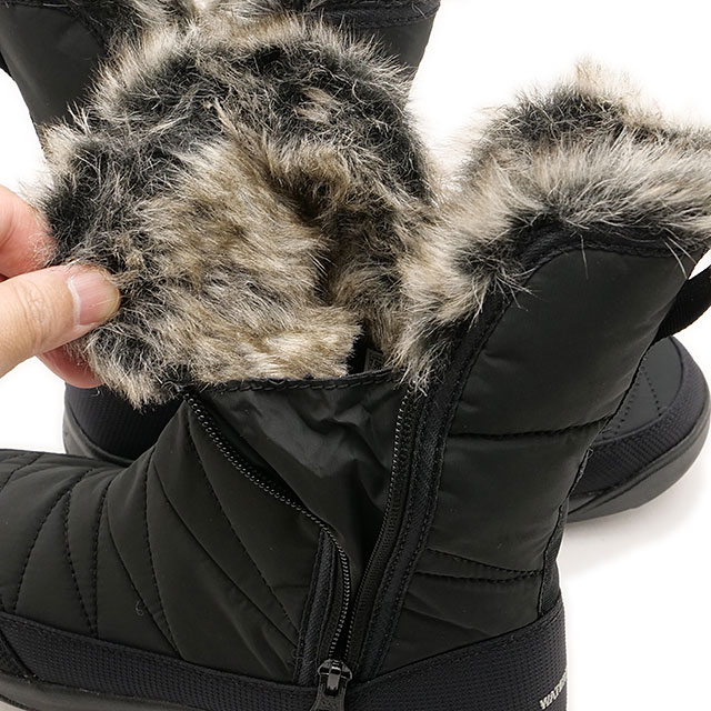 コロンビア Columbia ブーツ ミンクス スリップ ファイブ ワイド