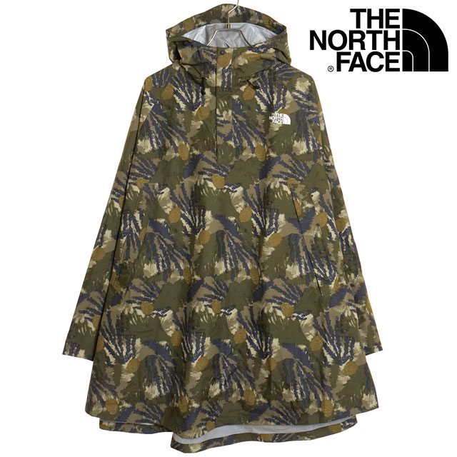 ̵ۥΡե THE NORTH FACE  Υ٥ƥݥ [NP12433-PK SS24] Novelty Access Poncho TNF  쥤󥦥 籩  ȥɥ ե ڥȥץĥ