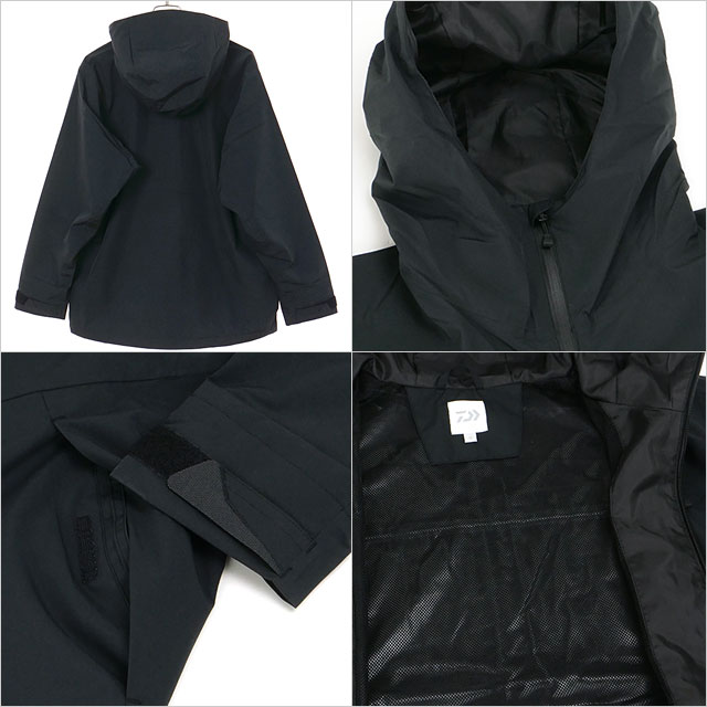 レインジャケット ダイワジャケット DR-1125J GORE-TEX ロックガード