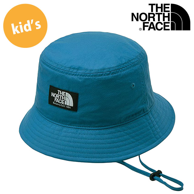 ザ・ノース・フェイス THE NORTH FACE キッズキャンプサイドハット