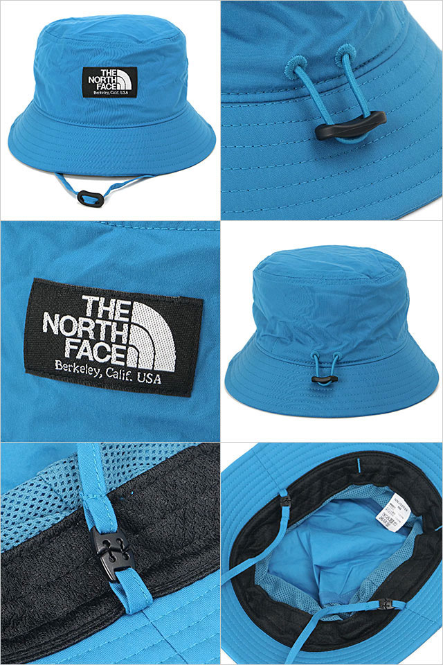 ザ・ノース・フェイス THE NORTH FACE キッズキャンプサイドハット