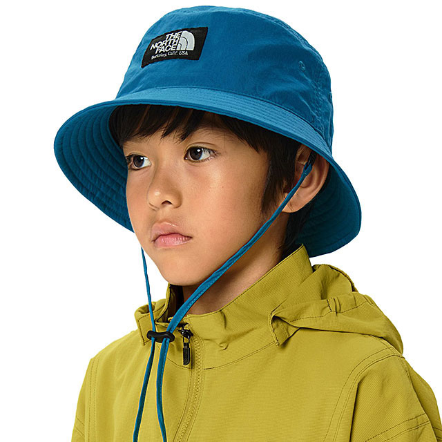 ザ・ノース・フェイス THE NORTH FACE キッズキャンプサイドハット