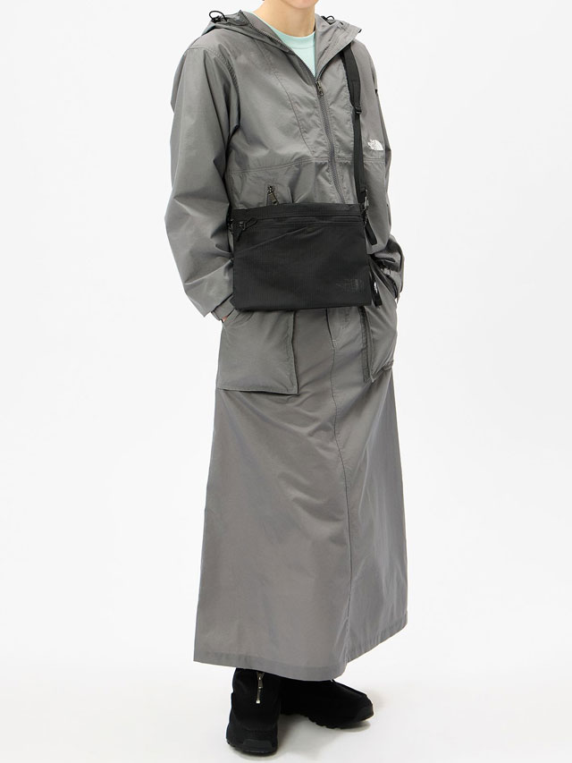 ザ・ノース・フェイス THE NORTH FACE ラフターショルダーポーチM SP