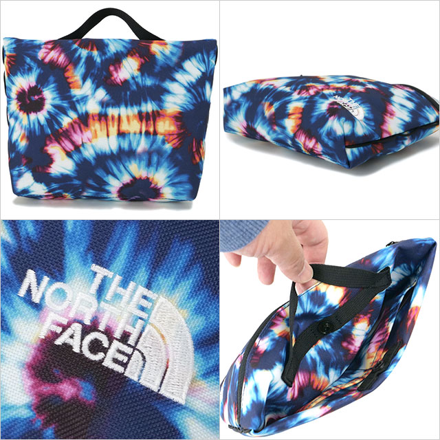 ザ・ノース・フェイス THE NORTH FACE ビルビーポーチL [NN22603-WT 