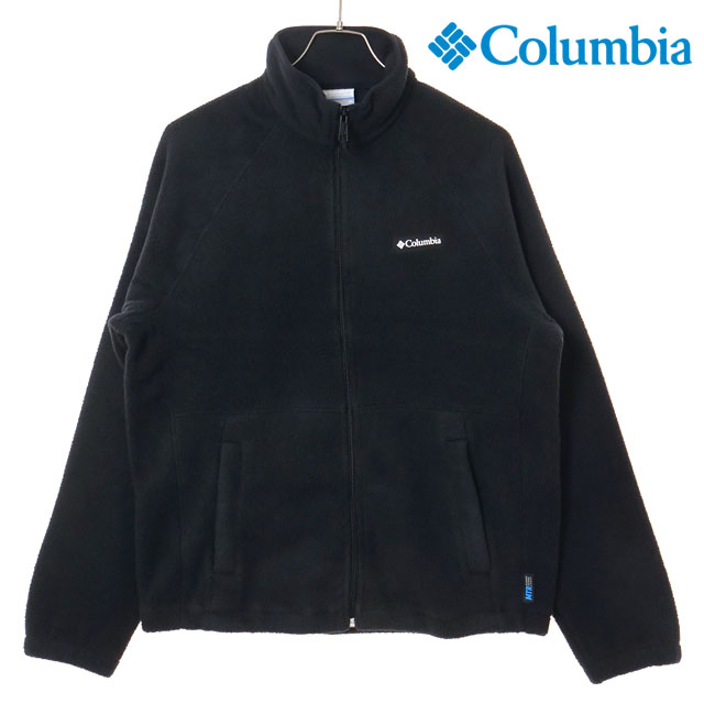 コロンビア Columbia メンズ ティンバークレストMTRフリースフルジップ
