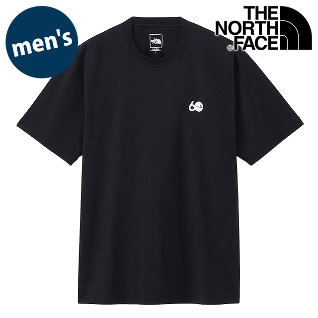 ザ・ノース・フェイス THE NORTH FACE メンズ ショートスリーブ60th