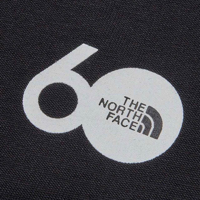 ザ・ノース・フェイス THE NORTH FACE メンズ ショートスリーブ60th