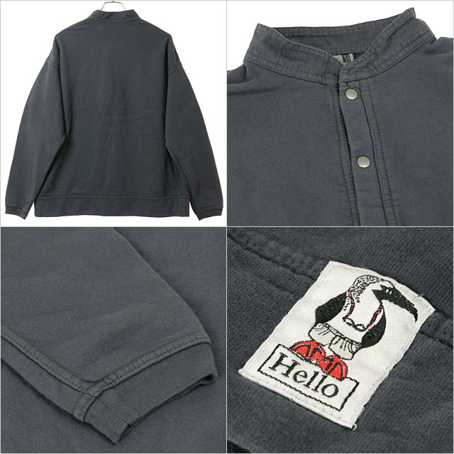 チャムス CHUMS ハリケーントップ [CH00-1570/CH10-1570 FW26