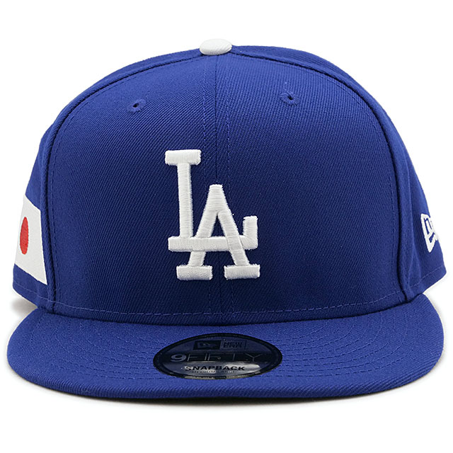 ニューエラ キャップ NEW ERA CAP ロサンゼルス・ドジャース [14517902