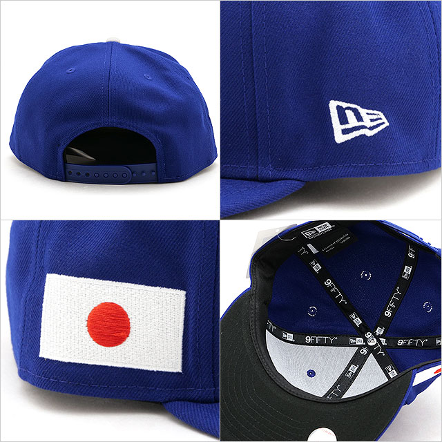 ニューエラ キャップ NEW ERA CAP ロサンゼルス・ドジャース [14517902