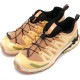  SALOMON ˡ åץ 3D V9  [L47589100 SS25] XA PRO 3D V9 W ǥ  ȥɥ ȥ쥤 塼 CORK/PEACH-FUZZ/SPONGE 谷Ź