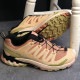  SALOMON ˡ åץ 3D V9  [L47589100 SS25] XA PRO 3D V9 W ǥ  ȥɥ ȥ쥤 塼 CORK/PEACH-FUZZ/SPONGE 谷Ź