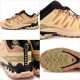  SALOMON ˡ åץ 3D V9  [L47589100 SS25] XA PRO 3D V9 W ǥ  ȥɥ ȥ쥤 塼 CORK/PEACH-FUZZ/SPONGE 谷Ź