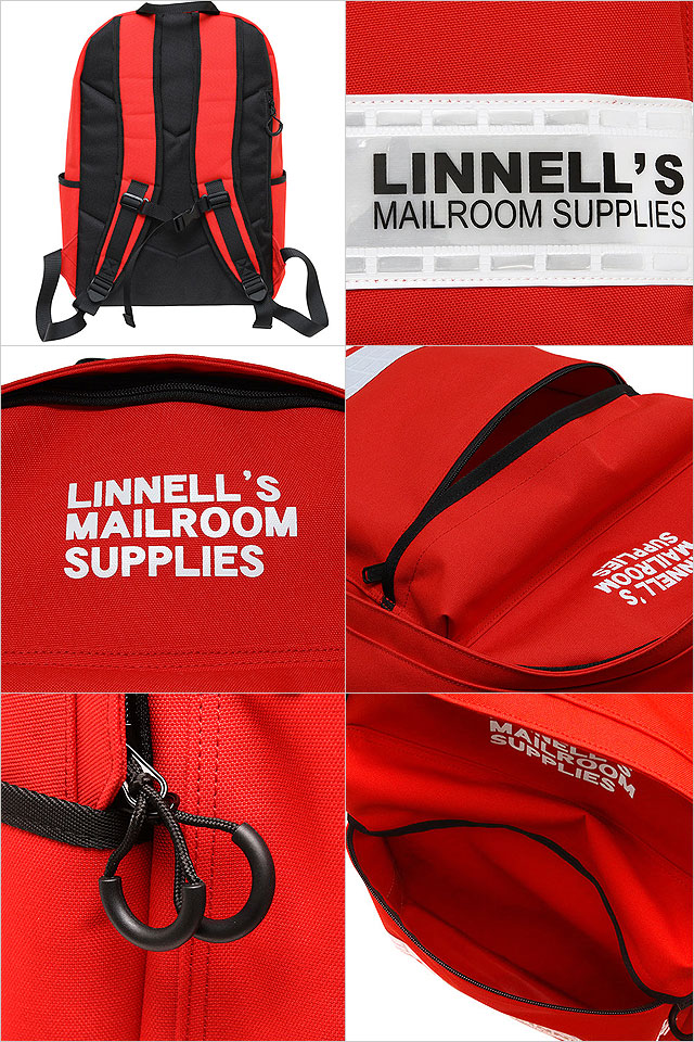 SALE】 マイケルリンネル MICHAEL LINNELL UK デイパック [MLUK