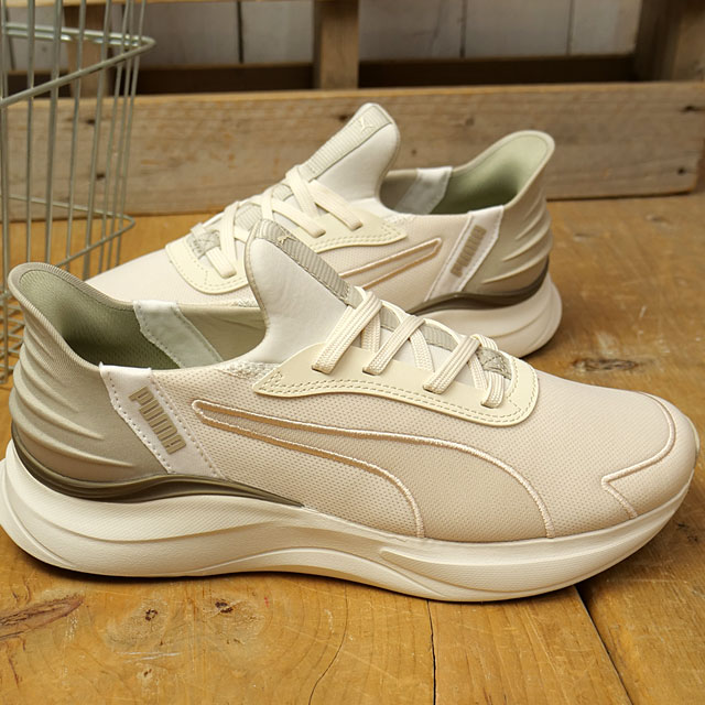 SALE】プーマ PUMA スニーカー ソフトライド ハーモニー レース イーズ