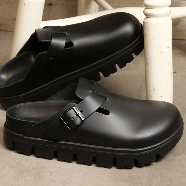 ビルケンシュトック BIRKENSTOCK サンダル ボストン チャンキー