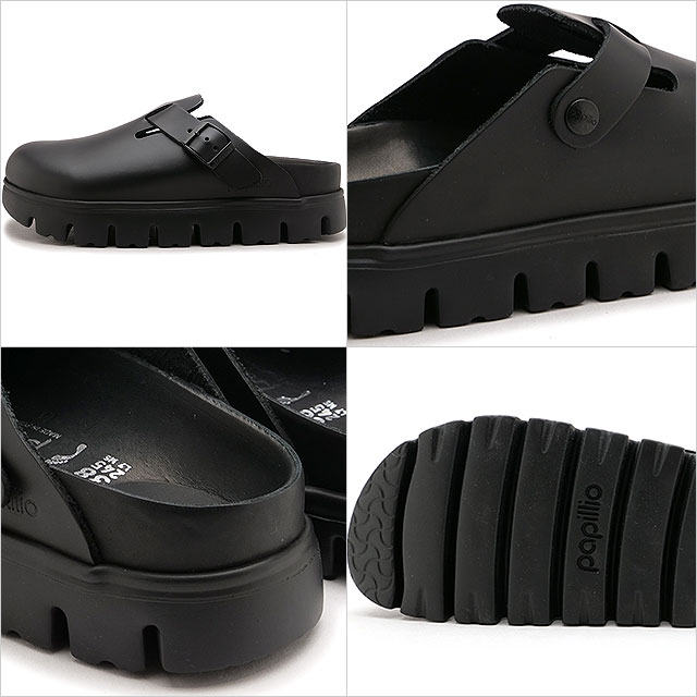 ビルケンシュトック BIRKENSTOCK サンダル ボストン チャンキー