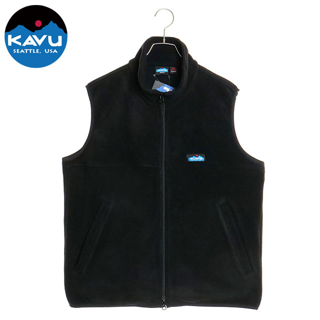 カブー（KAVU）ダウンベスト カブー KAVU メンズ ポーラテックベスト [19823002] POLARTEC