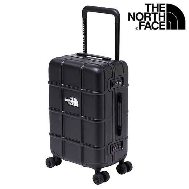 2回使用　美品ノースフェイス　トラベルウィーラー　ブラック ザ・ノース・フェイス THE NORTH FACE スーツケース オールウェザー4