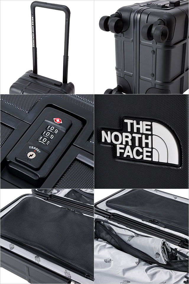 ザ・ノース・フェイス THE NORTH FACE スーツケース オールウェザー4