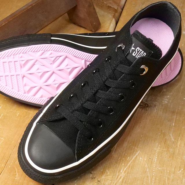 コンバース CONVERSE スニーカー オールスター PLTS ハートアイレット