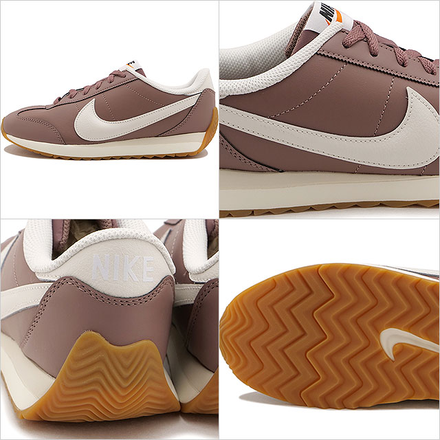 ナイキ NIKE スニーカー ナイキ パシフィック レザー [HV6430-200 FW25