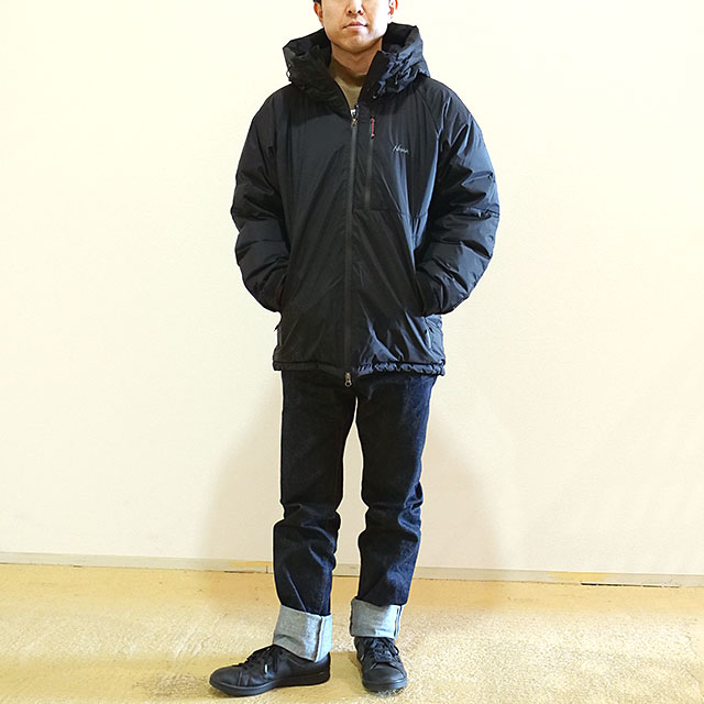 ナンガ NANGA オーロラテックスダウンジャケット [ND2441-1A001] M