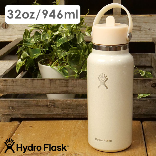 限定カラー ハイドロフラスク Hydro Flask グリマー ワイドマウス