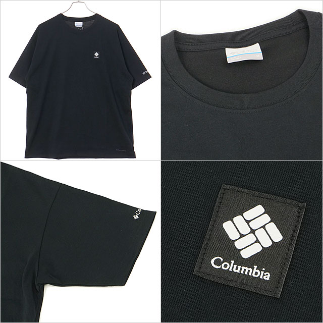 コロンビア Columbia Tシャツ メンズ スタックブルックグラフィック