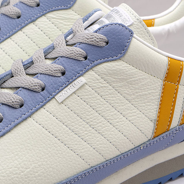 返品送料無料】パトリック PATRICK スニーカー マラソン・レザー