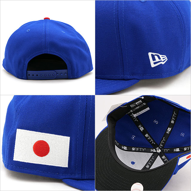 90年代ヴィンテージNEW ERA ニューエラ キャップMLB シカゴ カブス 9fifty-vintage-13497890-osfm-