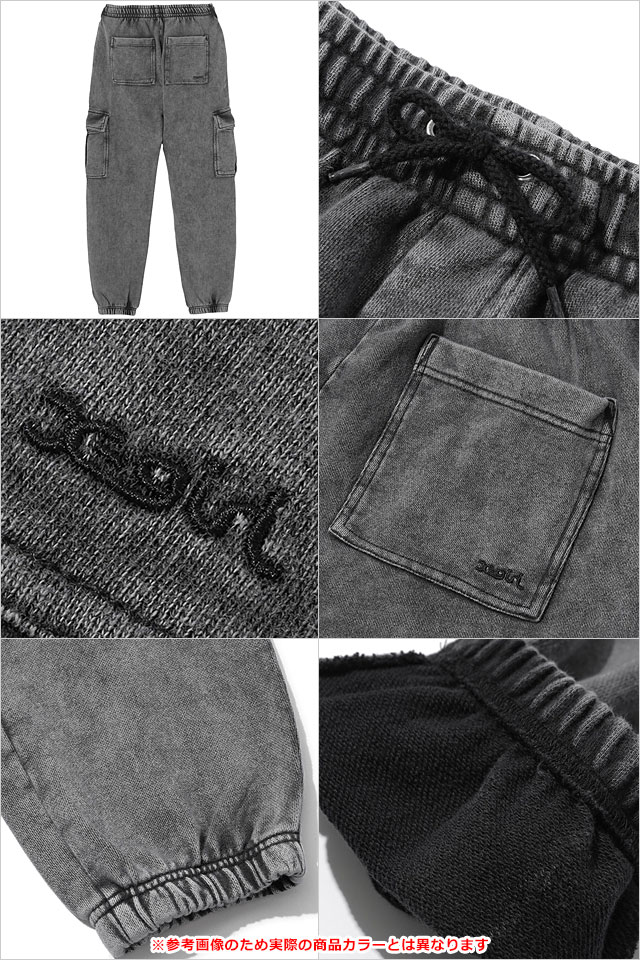 SALE】エックスガール X-girl フェイデッド カーゴ スウェットパンツ