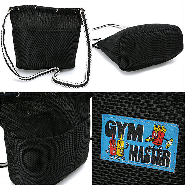 30OFFSALEۥޥ GYM MASTER åѥ饳ɥ [G421769-05 SS25] 󥺡ǥ  Хå Хå ֥å 谷Źs