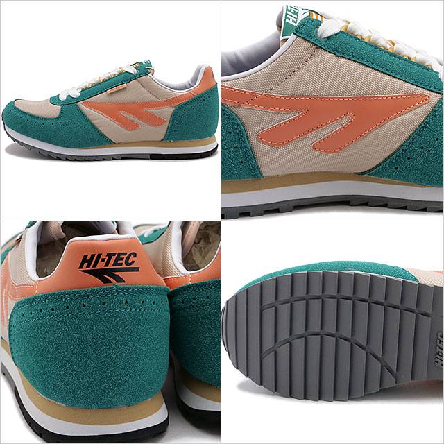 30％OFF／SALE】ハイテック HI-TEC スニーカー シルバーシャドー