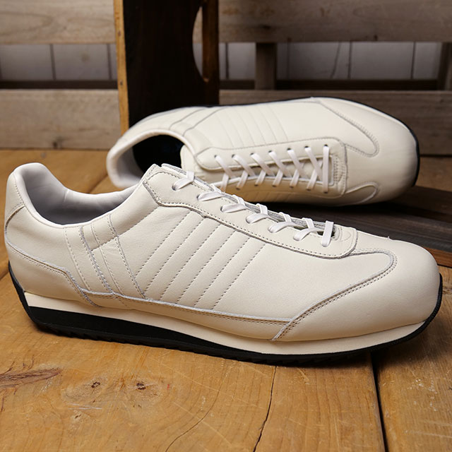 ☆新品☆【パトリック】マラレイン (39) 撥水レザー　晴雨兼用　ユニセックス マラレイン｜MARARAIN（WHT） – PATRICK｜パトリック公式