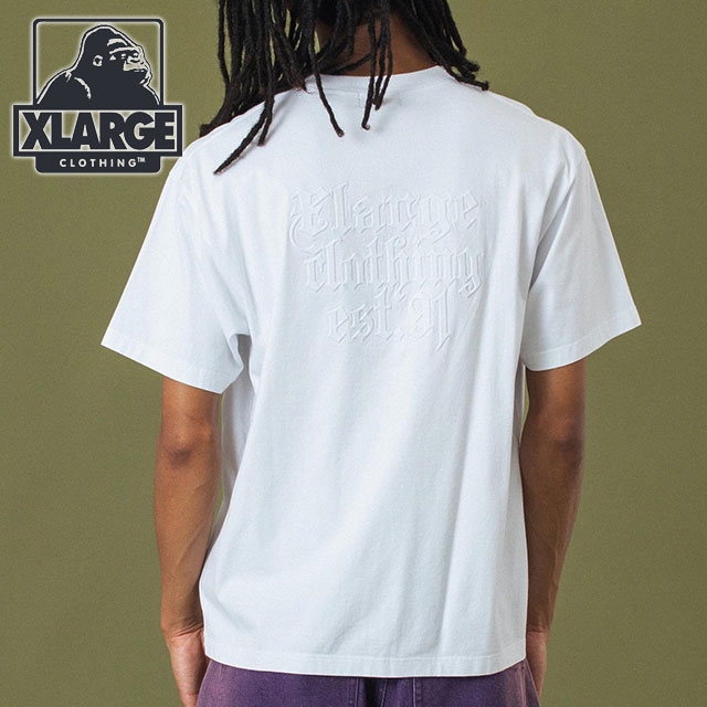 90s USA製 XLARGE エクストララージ 半袖ワークシャツ S ブラウン 楽天市場】【公式】XLARGE エクストララージ OVAL LOGO WORK S/S