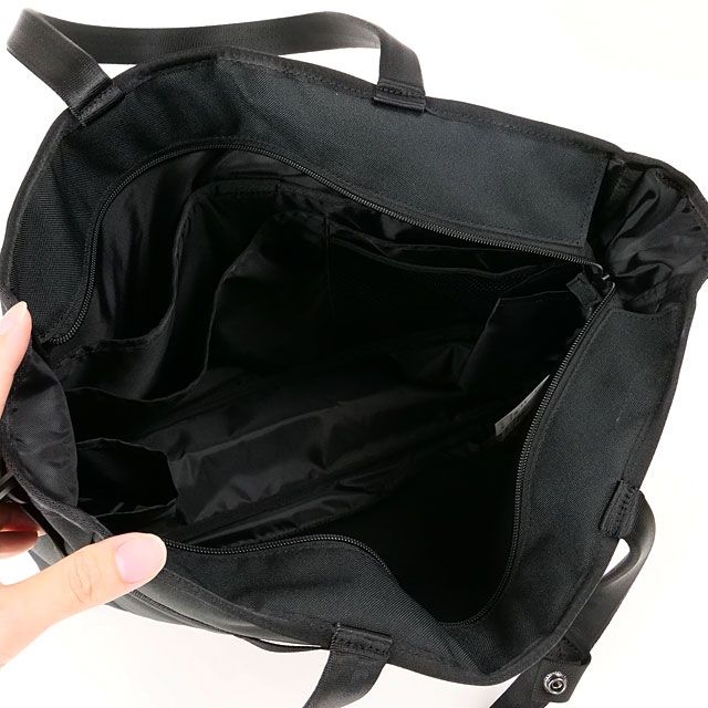 チャムス CHUMS SLC 2ウェイ トート [CH60-3851 FW24] SLC 2Way Tote メンズ・レディース 鞄 ショルダー トートバッグバッグ Black(K001) 正規取扱店