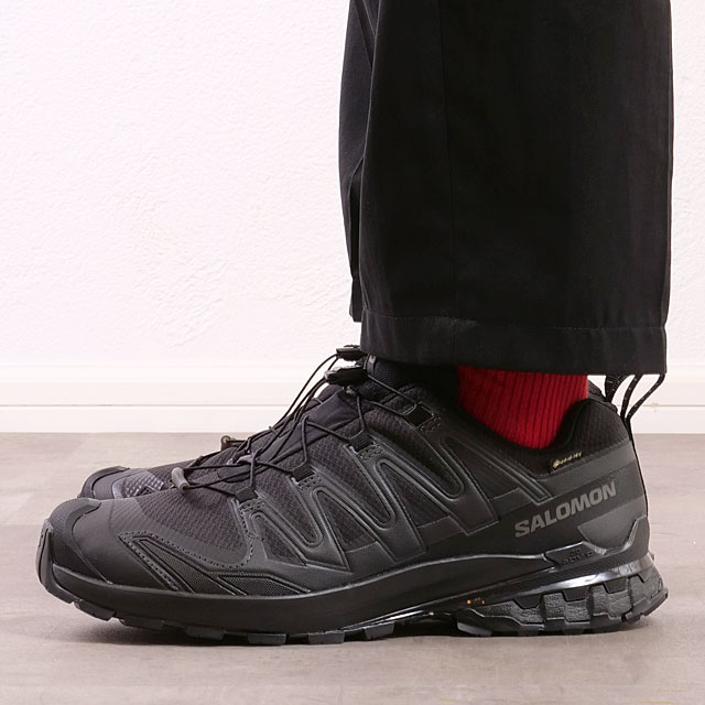 サロモン SALOMON メンズ トレイルランニングシューズ