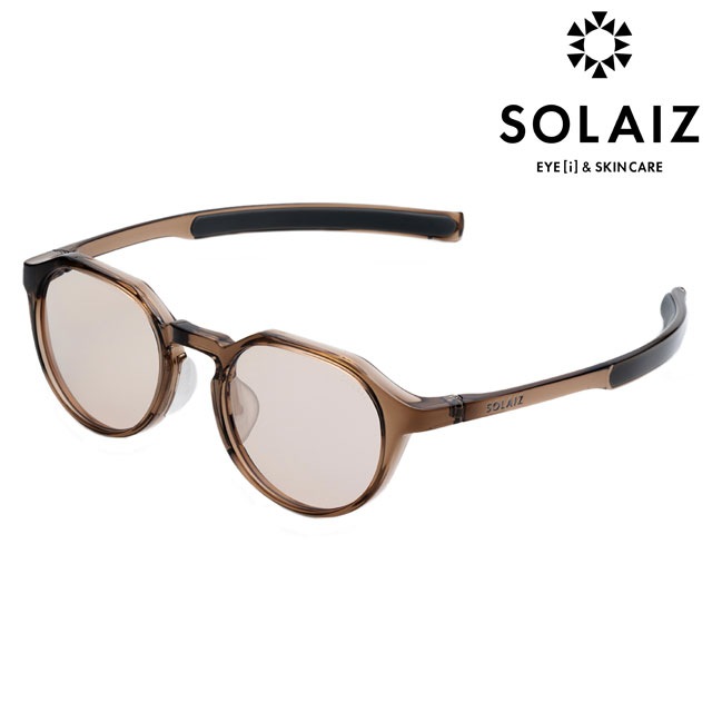 饤 SOLAIZ 󥰥饹 饦ѥ [SLD-004 FW24] Daily Use Collection 󥺡ǥ  ᥬ  󥰥 MARRON/L.GRY