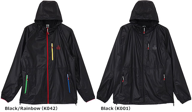 チャムス CHUMS メンズ レディバグパーカー [CH04-1502 SS26] M