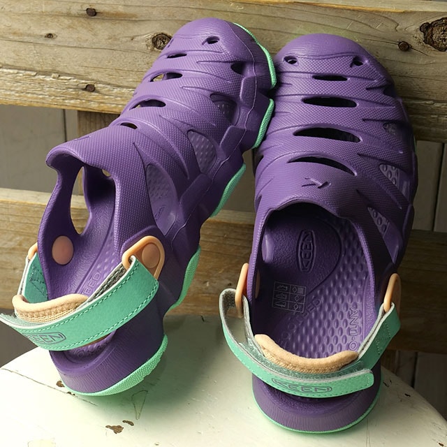 価格相談歓迎　キッズ　レディース　サーフボード5.5 KEEN'S キーン KEEN EVAサンダル キッズ ハイパーエフエルティー [1031991