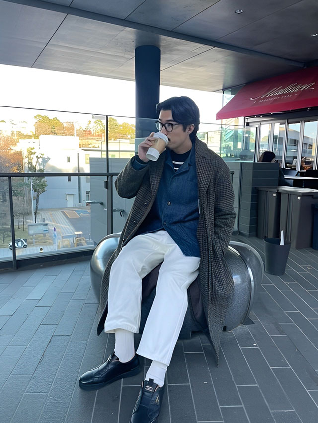 コンカラー シューズ conqueror shoes スニーカー バーゼル [BA-02