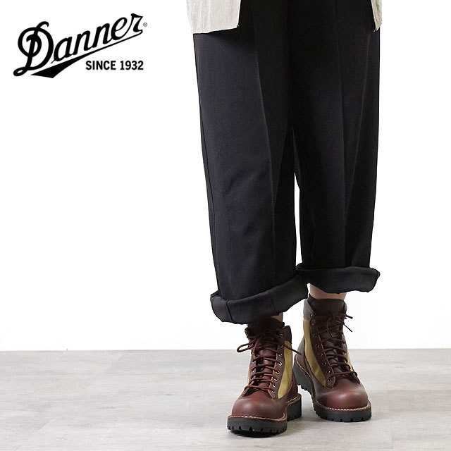 ̵Danner ʡ ޥƥ֡ ǥ WS DANNER FIELD  ʡ ե DARK BROWN/BEIGE  [D121004 SS18]