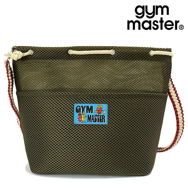 30OFFSALEۥޥ GYM MASTER åѥ饳ɥ [G421769-46 SS25] 󥺡ǥ  Хå Хå ꡼ 谷Źts