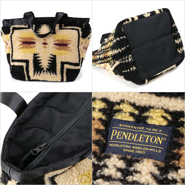 PENDLETON 仲良く ペンドルトン ボアブーツ ¥20790