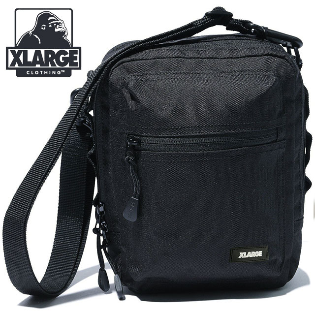 エクストララージ XLARGE スクエア ショルダーバッグ [101253053001