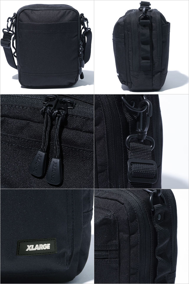 エクストララージ XLARGE スクエア ショルダーバッグ [101253053001
