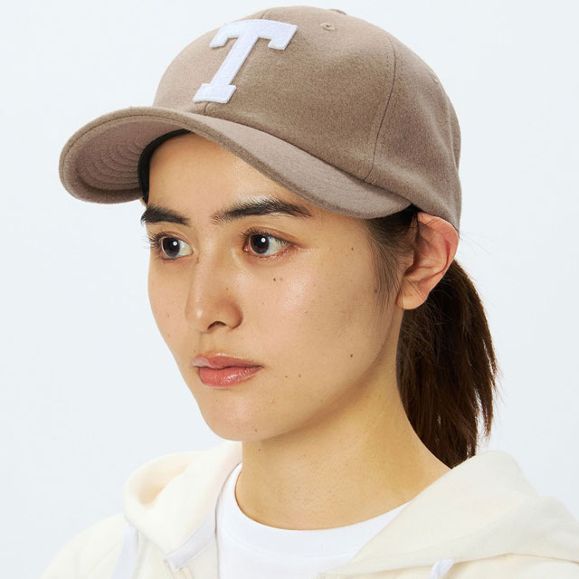 ザ・ノース・フェイス THE NORTH FACE TNFロゴフランネルキャップ