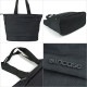 󥱡 Incase ƥޡå ȡȥХå  ǥ [137213053016 SS22] City Market Tote with Cordura 󥺡ǥ ӥͥХå Black  ֥å