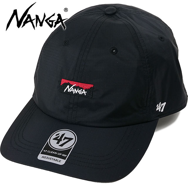 ڥܡ ʥ NANGA եƥ֥ ƥå å[NS2411-3B019-A] NANGA47 AURORA TEX CAP 󥺡ǥ ˹ ե꡼ ȥɥ BLK